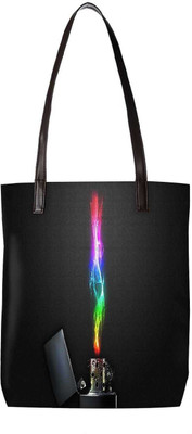 

Snoogg Tote(Multicolor)