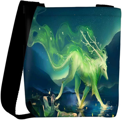 

Snoogg Sling Bag(Multicolor)