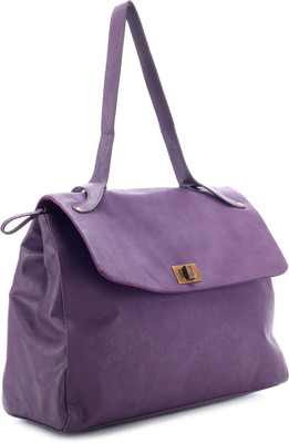 

Baggit Hand-held Bag(Purple)