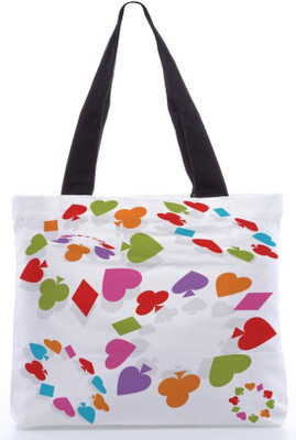 

Snoogg Tote(White)