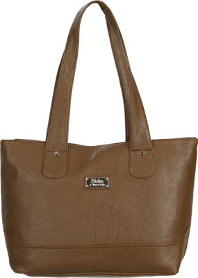

WCL Shoulder Bag(Brown)