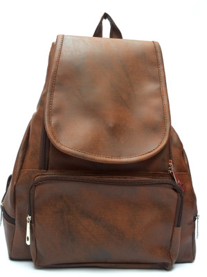 

Zedge Hand-held Bag(Brown)
