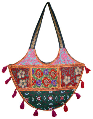 

Rastogi Handicrafts Shoulder Bag(Multicolor)
