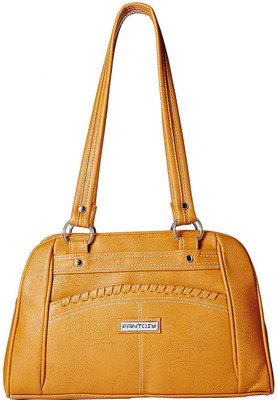 

Fantosy Shoulder Bag(Yellow)