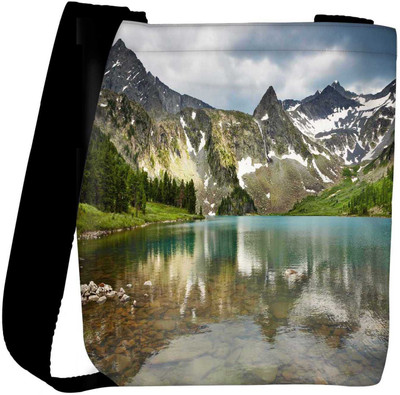 

Snoogg Sling Bag(Multicolor)
