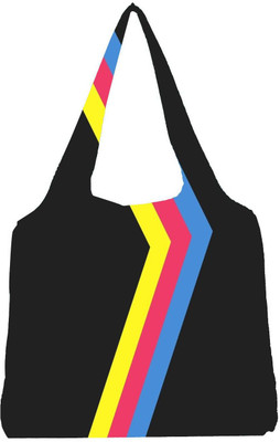 

Snoogg Tote(Multicolor)