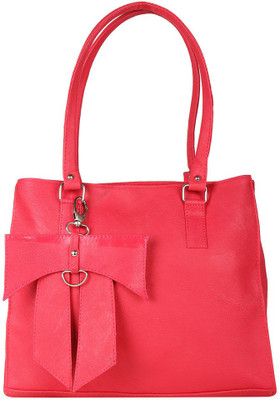 

Savitri Arts Shoulder Bag(Pink)