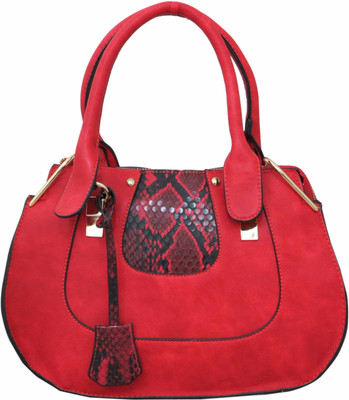 

Heels & Handles Shoulder Bag(Red)