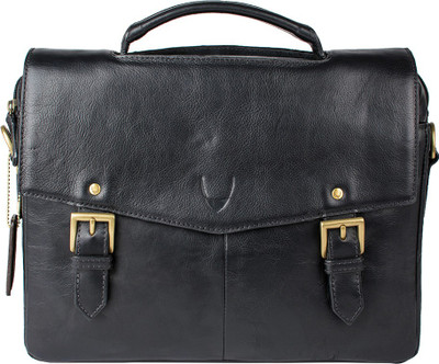 

Hidesign Messenger Bag(Black)