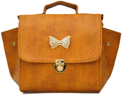 

Groset Sling Bag(Yellow)