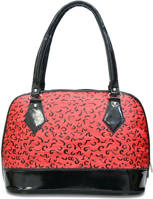 

AGINOS Hand-held Bag(Multicolor)