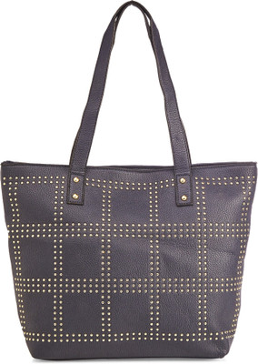 

Vero Couture Tote(Blue)