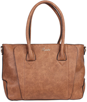 

Luvoksi Shoulder Bag(Brown)