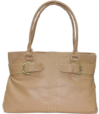 50% OFF on Utsukushii Hand-held Bag(Beige) 50% OFF on Utsukushii Hand-held Bag(Beige)