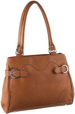 

Metro Shoulder Bag(Tan)