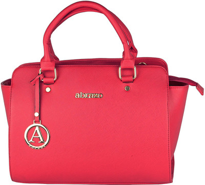 

Abrazo Hand-held Bag(Red)