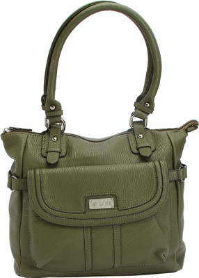 

Lavie Hand-held Bag(Green)