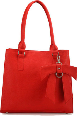 

Raju purse collection Hand-held Bag(Red)