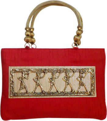 

Bhamini Hand-held Bag(Multicolor)