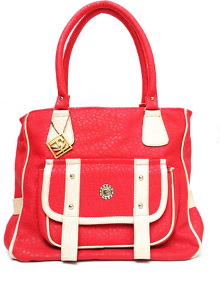 

Fashion Knockout Hand-held Bag(Maroon)
