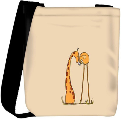 

Snoogg Sling Bag(Multicolor)
