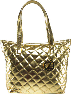 

Osaiz Hand-held Bag(Gold)