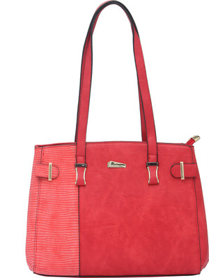 

Esbeda Shoulder Bag(Red)