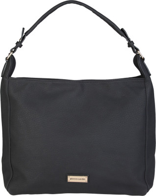 

Pierre Cardin Shoulder Bag(Black)