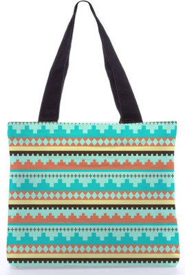 

Snoogg Tote(Multicolor)