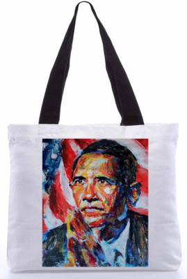 

Snoogg Tote(Multicolor)