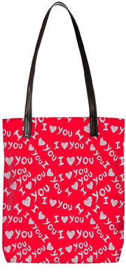 

Snoogg Tote(Multicolor)