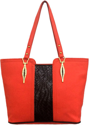 

SPLICE Tote(Red)