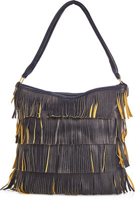 

Vero Couture Shoulder Bag(Blue)