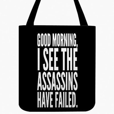 

Uptown18 Tote(Black)