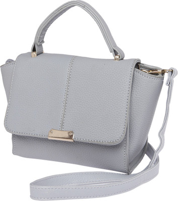 

Fur Jaden Sling Bag(Grey)