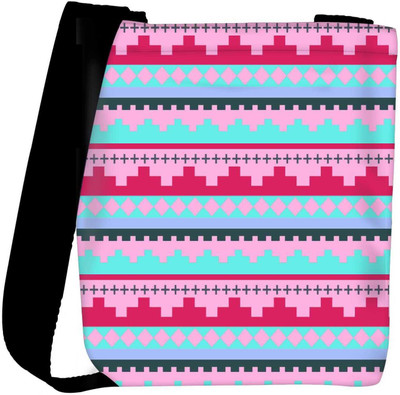 

Snoogg Sling Bag(Multicolor)