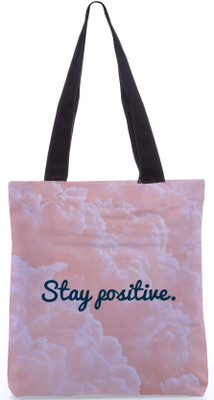 

Snoogg Tote(Multicolor)