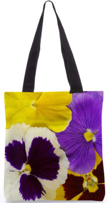 

Snoogg Tote(Multicolor)