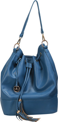 

Diana Korr Hand-held Bag(Blue)