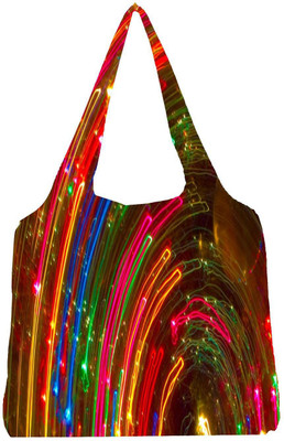 

Snoogg Tote(Multicolor)