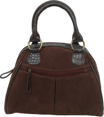 

Baggit Satchel(Brown)