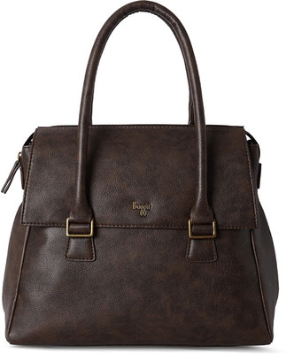 

Baggit Hand-held Bag(Brown)