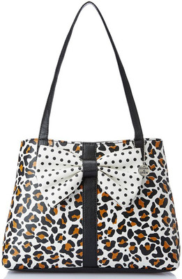 

Donna & Drew Hand-held Bag(White)