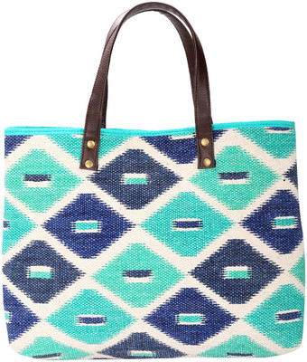 

Rajrang Hand-held Bag(Green)
