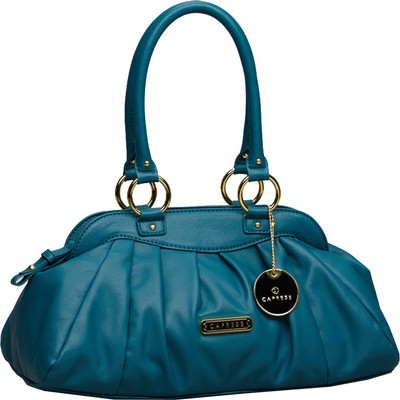 

Caprese Satchel(Blue)