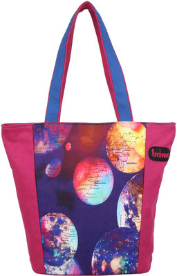 

Anekaant Tote(Multicolor)
