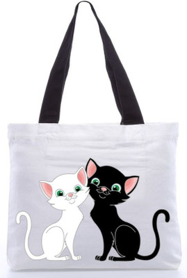 

Snoogg Tote(Multicolor)