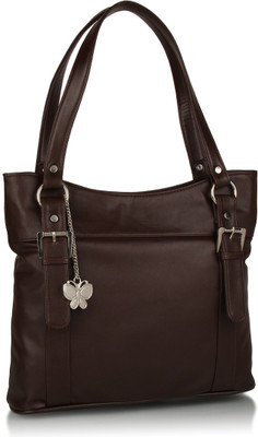 58% OFF on BUTTERFLIES Hand-held Bag(Brown) 58% OFF on BUTTERFLIES Hand-held Bag(Brown)