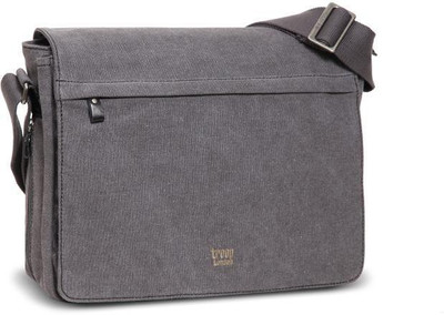 

Troop London Messenger Bag(Black)