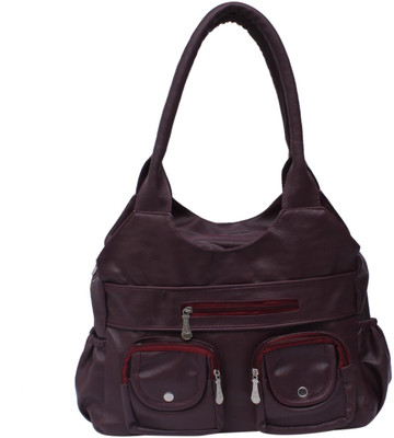 

SSM Hand-held Bag(Red)